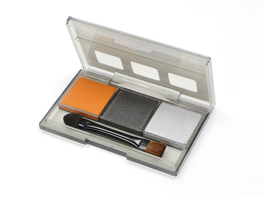 Weathering Master Set C Orange Rust/Gun Metal/Silver