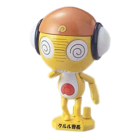 Master Sergeant Kururu