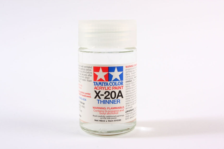 X-20A Thinner 46ml