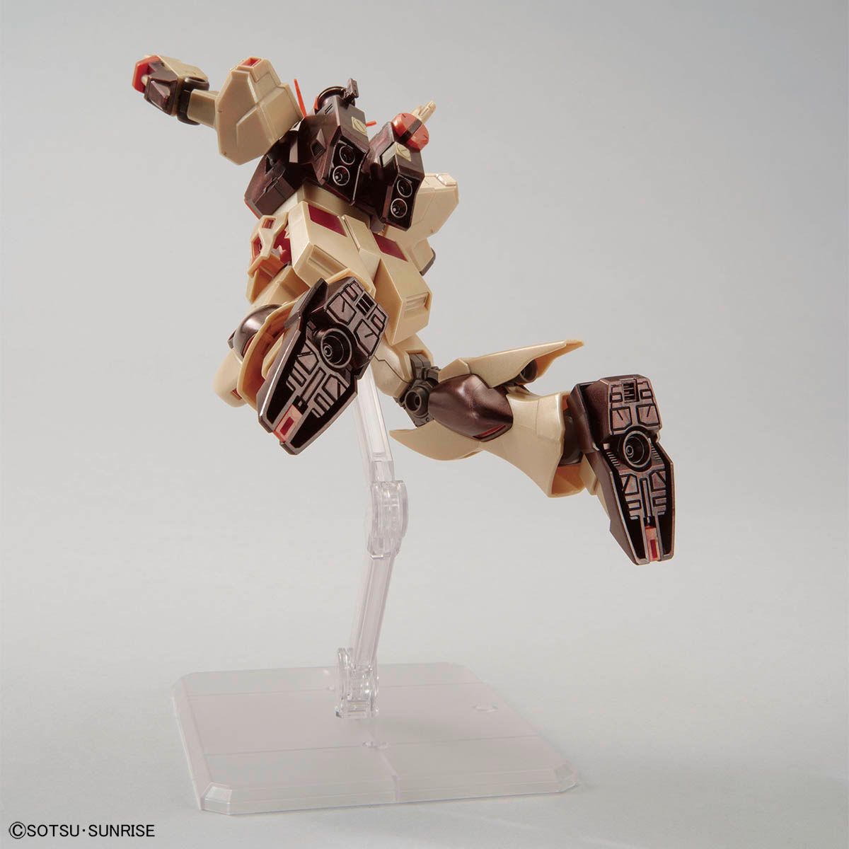ENTRY GRADE 1/144 ν GUNDAM (AXIS SHOCK IMAGE COLOR)