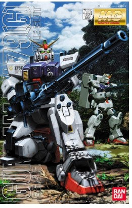 MG 1/100 RX-79(G) Gundam Ground Type