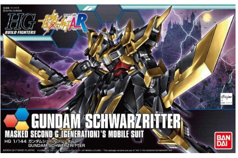 HGBF 1/144 Schwarzritter