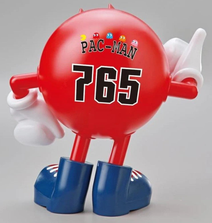 Chicago Bulls Pac-Man Entry Grade Model Kit (Copy)