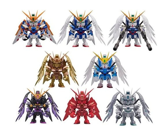 Mobile Suit Gundam Wing Zero Endless Waltz (Single Box)