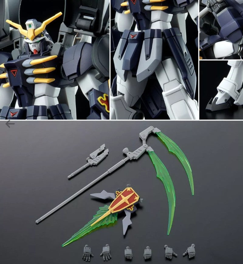 HGAC Gundam Deathscythe Hell