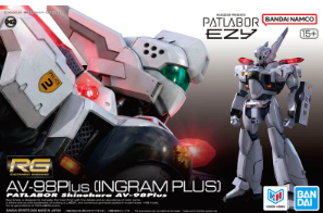1/48 RG AV-98Plus (Ingram Plus)