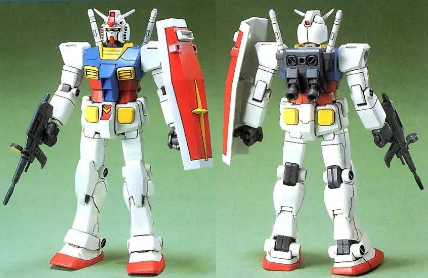 1/144 RX-78-2 Gundam (First Grade)