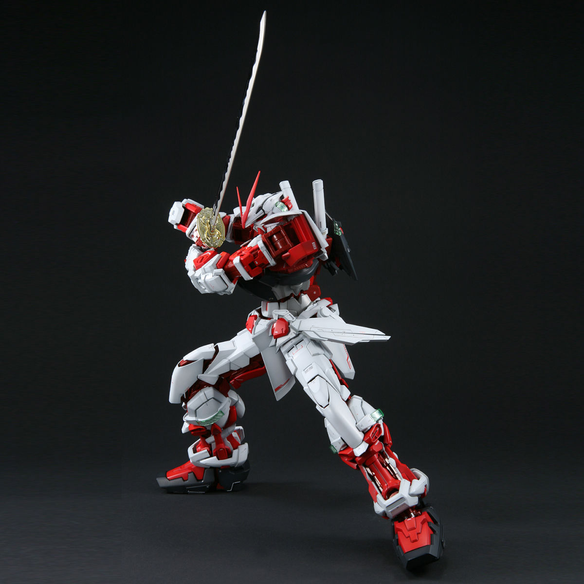 PG 1/60 Gundam Astray Red Frame (without Bonus Parts)