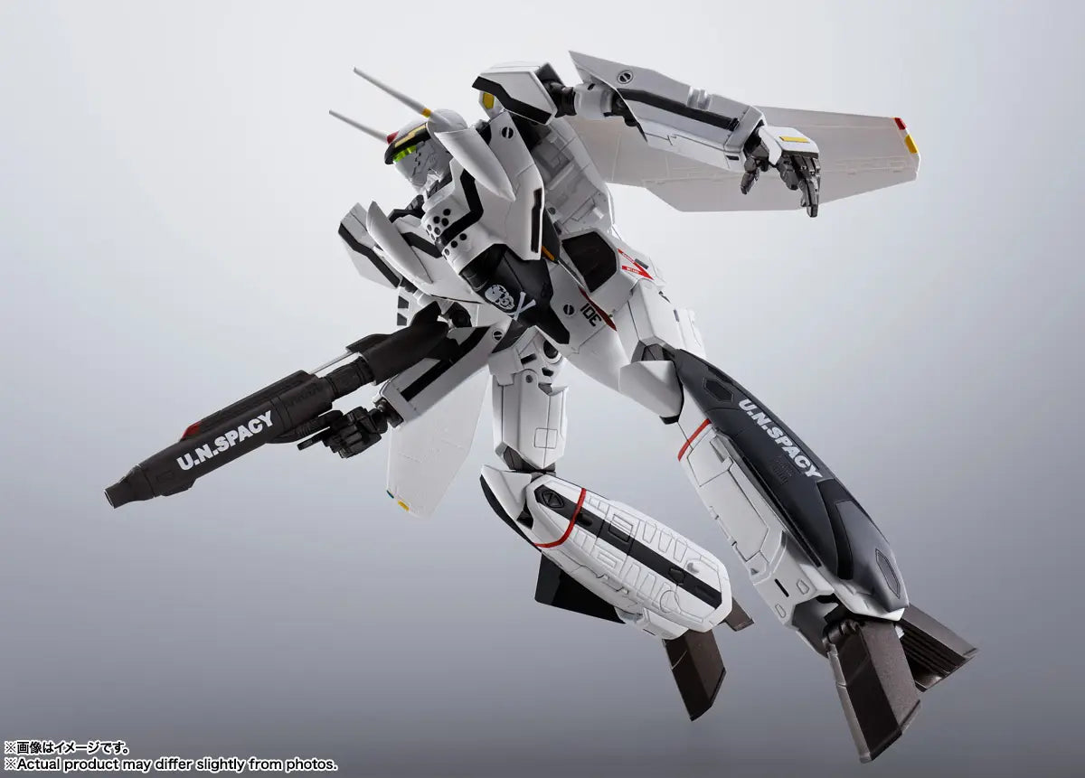 HI-METAL R VF-0S Phoenix (Roy Focker Use) + QF-2200D-B Ghost