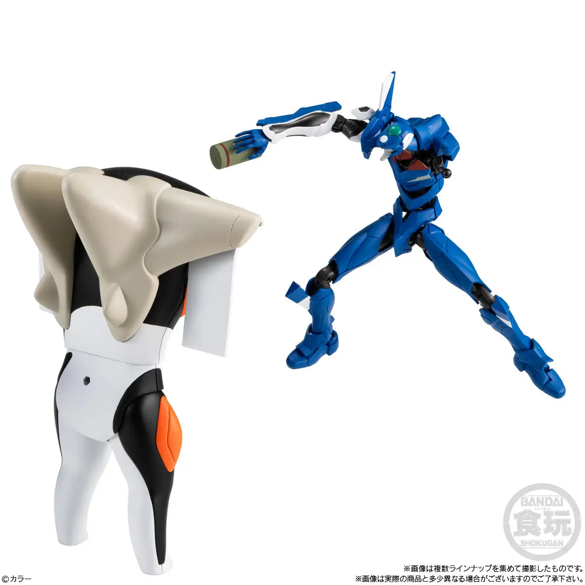 EVA-FRAME-DX02: Evangelion: Singles