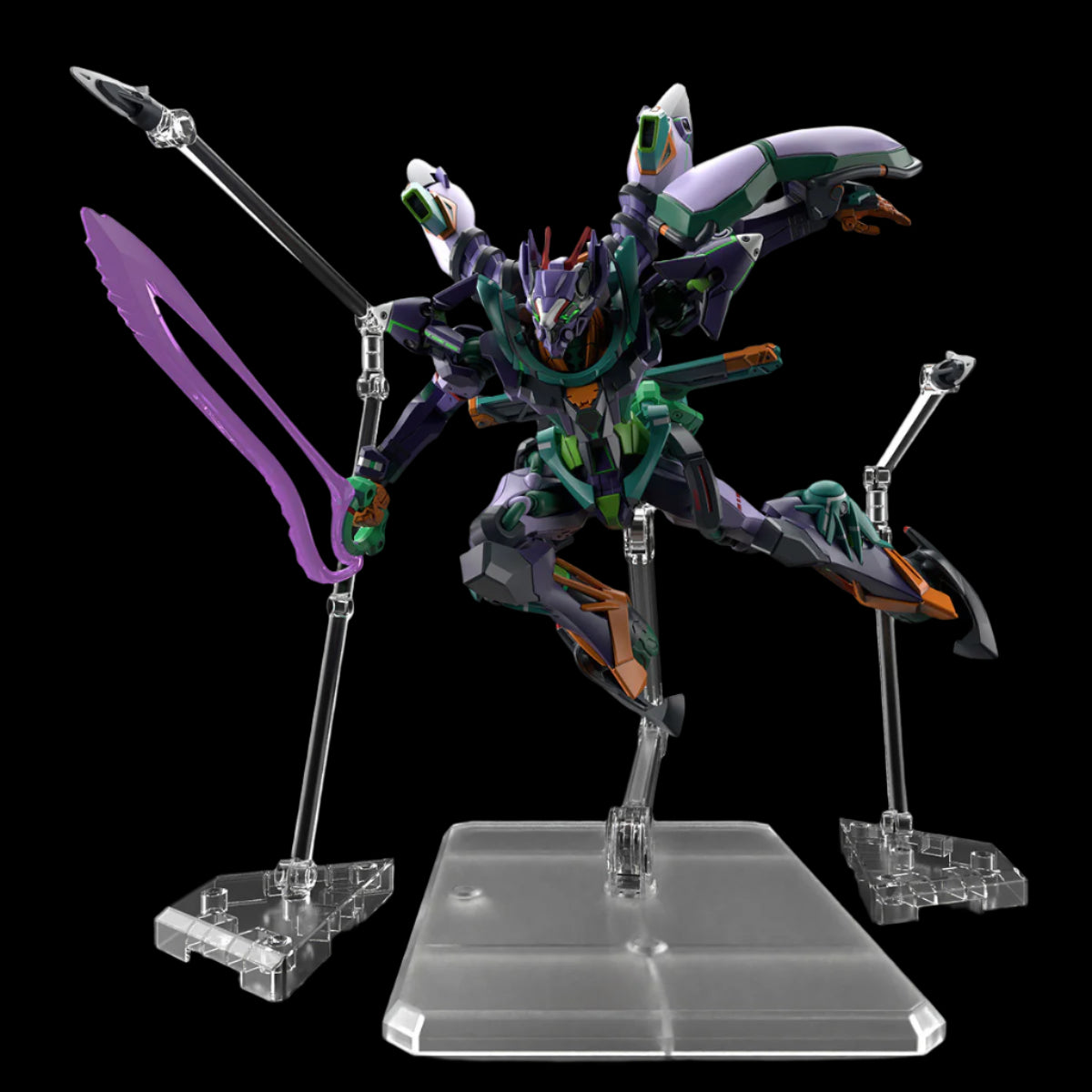 HG 1/144 GFreD (GQuuuuuuX)