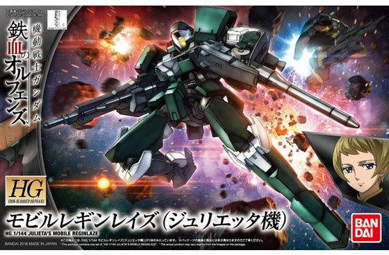 HG 1/144 Julieta's Mobile Reginlaze (Iron-Blooded Orphans