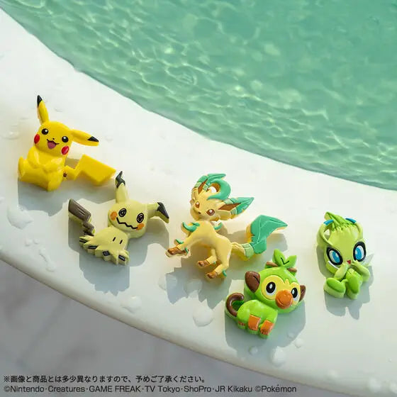 Bikkura Tamago Pokemon Wakarukana? -Grassland Adventure