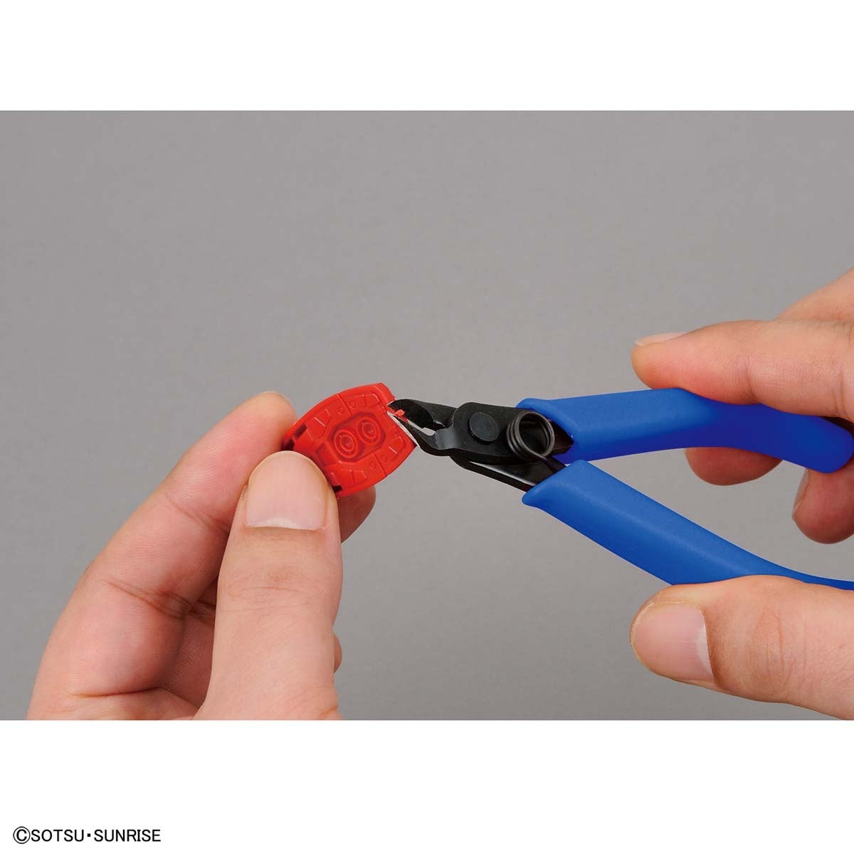 BANDAI SPIRITS Entry Nipper (Blue)