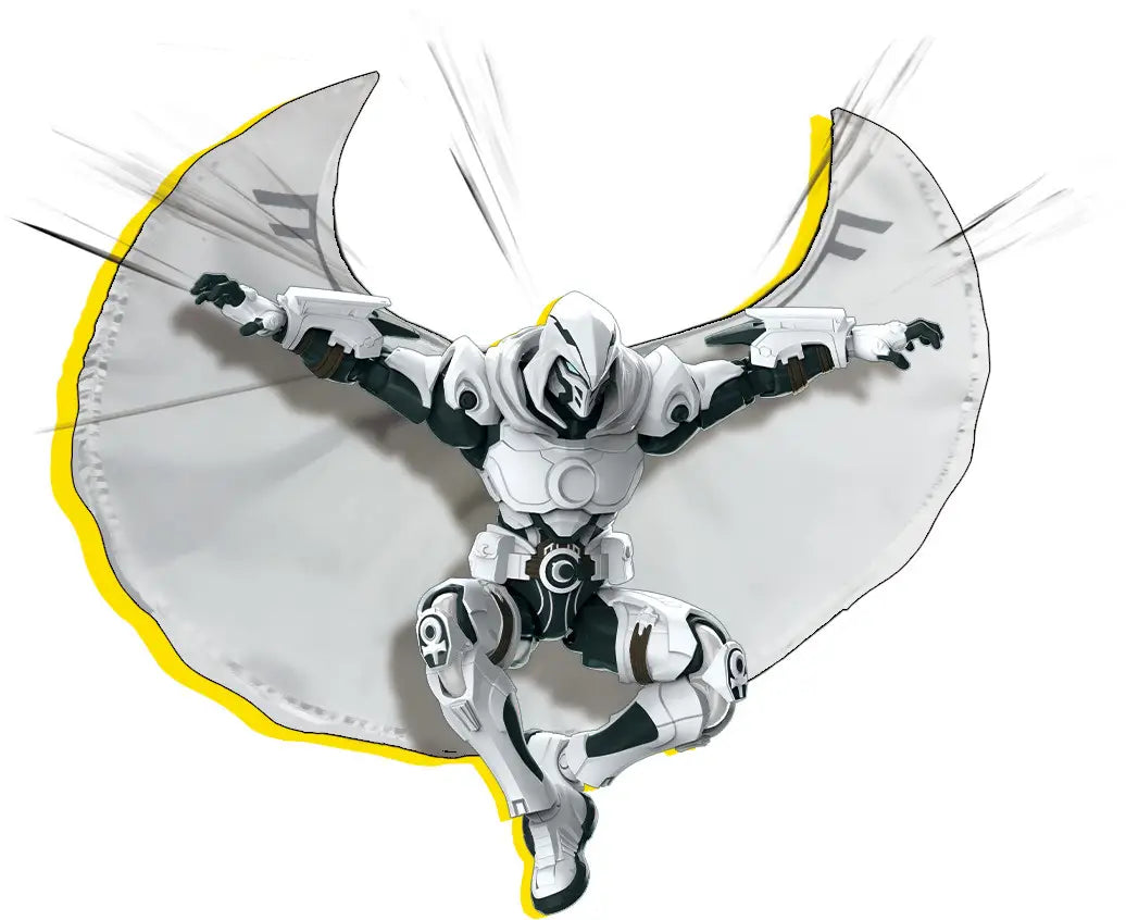 Marvel Rivals CC10 Moon Knight
