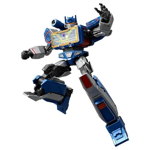Transformers Classic Class Soundwave CC17 Blokees Model Kit