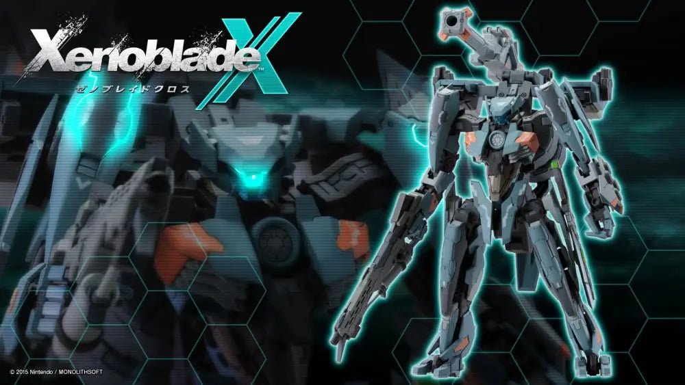 Formula Skell / Doll (Xenoblade X)