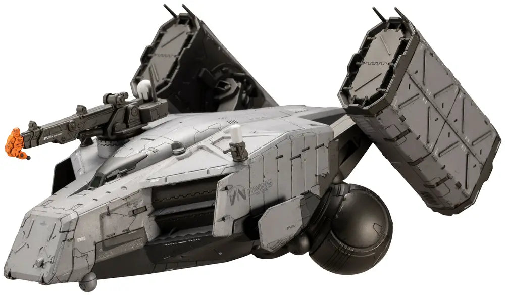 DHV Magellan (DEATH STRANDING 2: On The Beach)