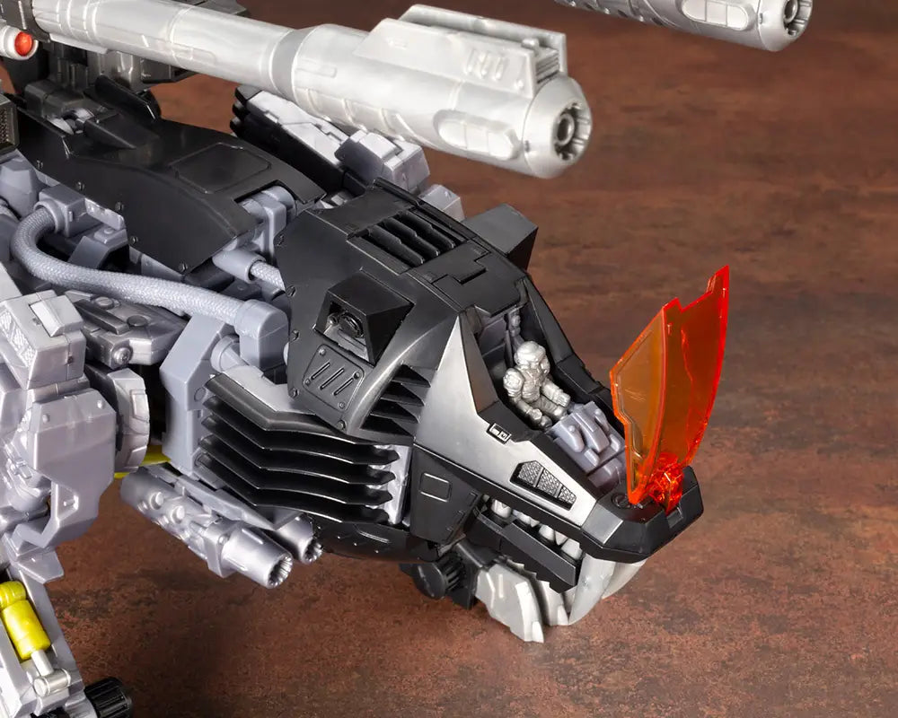 ZOIDS: RZ-007 Shield Liger DCS-J (Reissue)