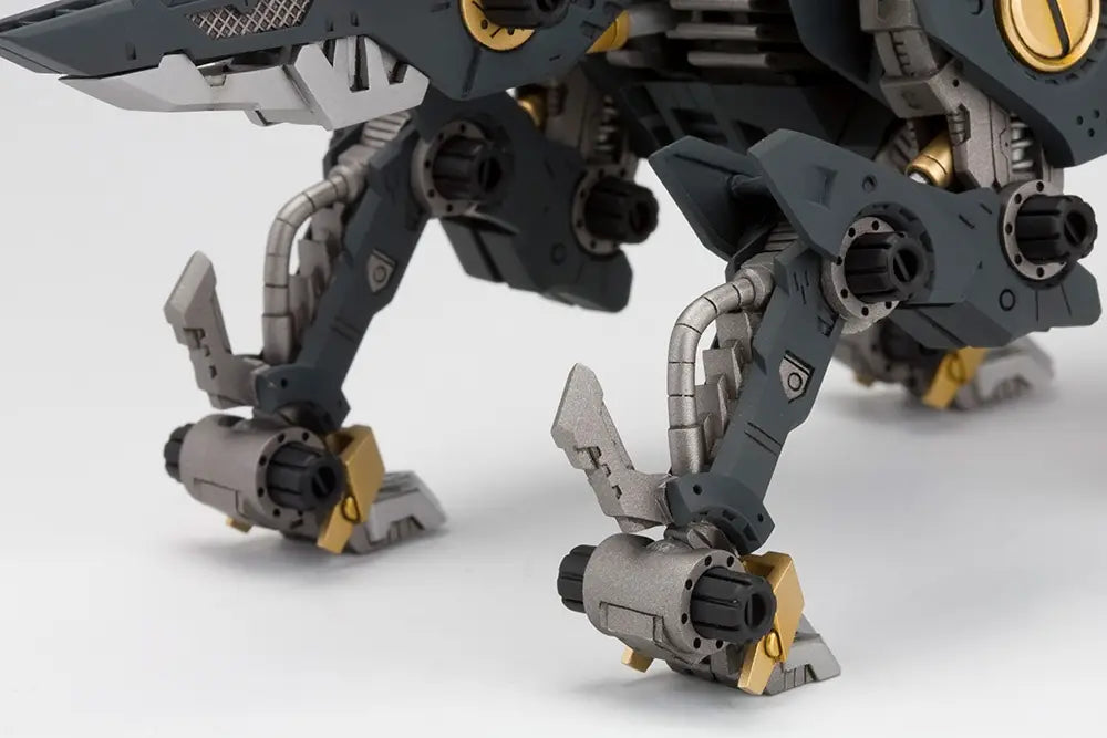 Zoids: RZ-046 Shadow Fox Marking Plus Ver. (Reissue)