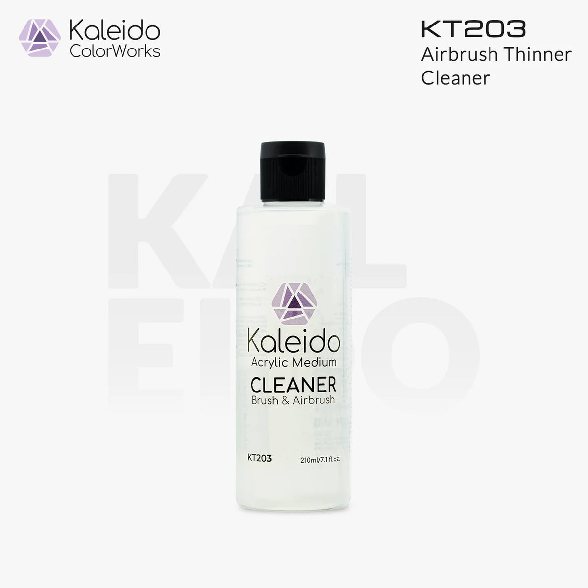 KT203 Airbrush Cleaner