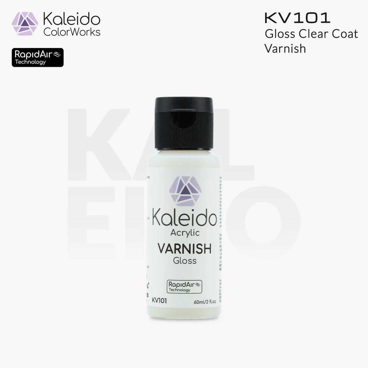 KV101 Clear Coat