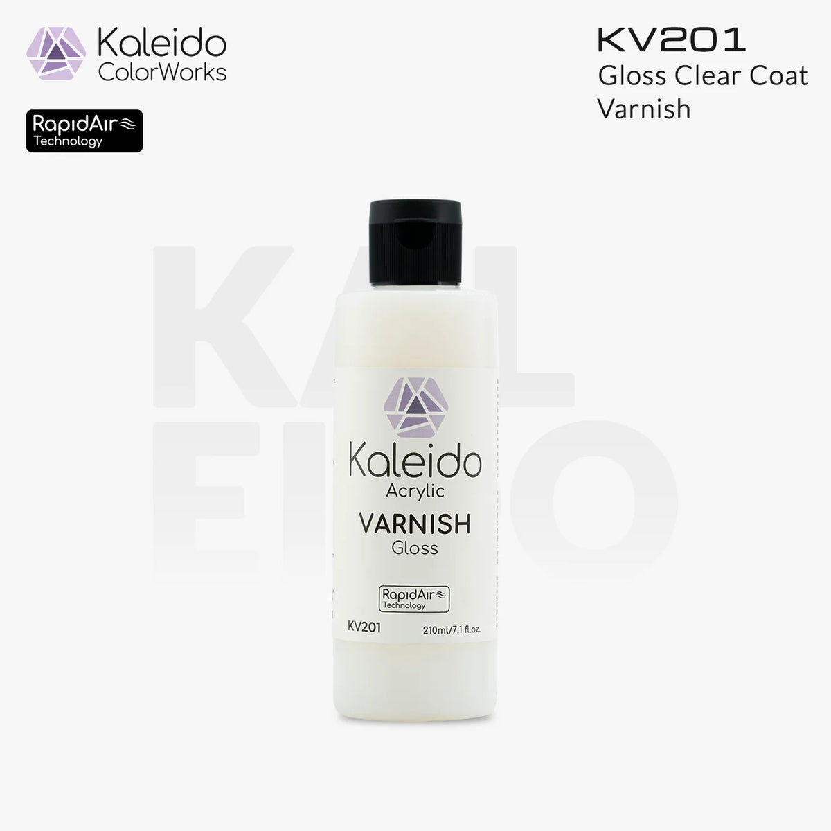 KV201 Clear Coat