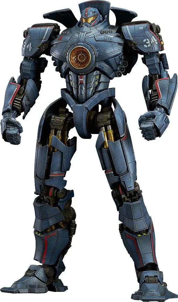 1/350 PLAMAX JG-02: Gipsy Danger (Pacific Rim) (Rerelease)