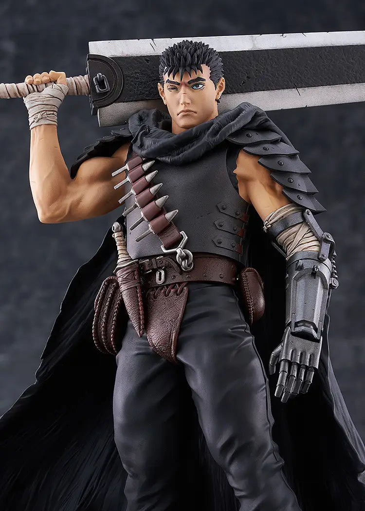 POP UP PARADE Guts (Black Swordsman) L Size (Berserk)