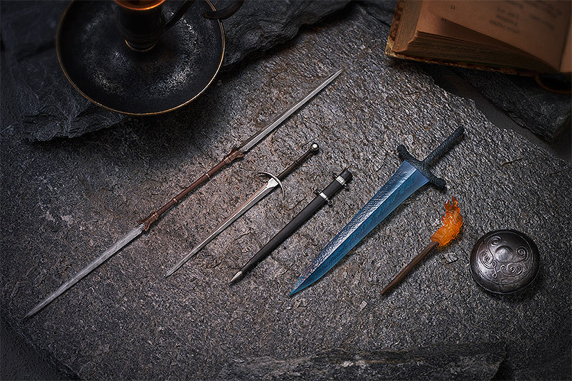 figma Raging Wolf (ELDEN RING)