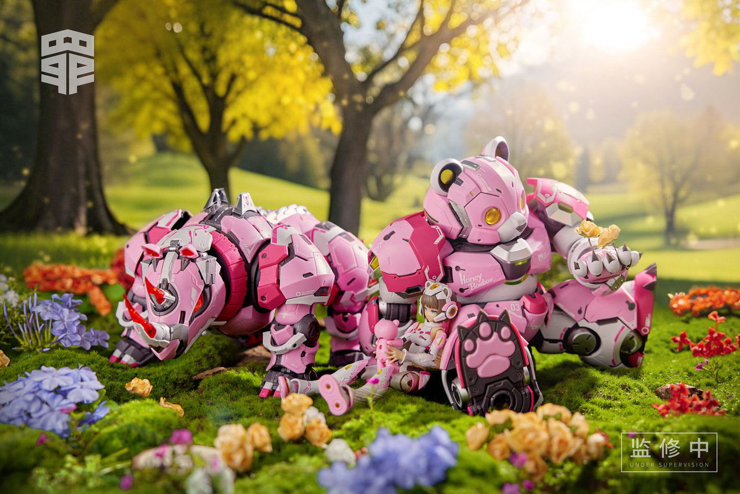 1/10 Seven -Deadly Sins-: SIN-03P Sloth Full Set