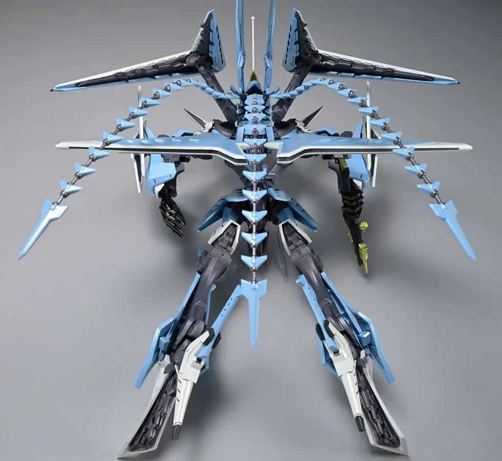 1/144 S.S.I. Kubalkan Haretsu no Ningyou Gatexion Mark 3 Dharmas (Five Star Stories)