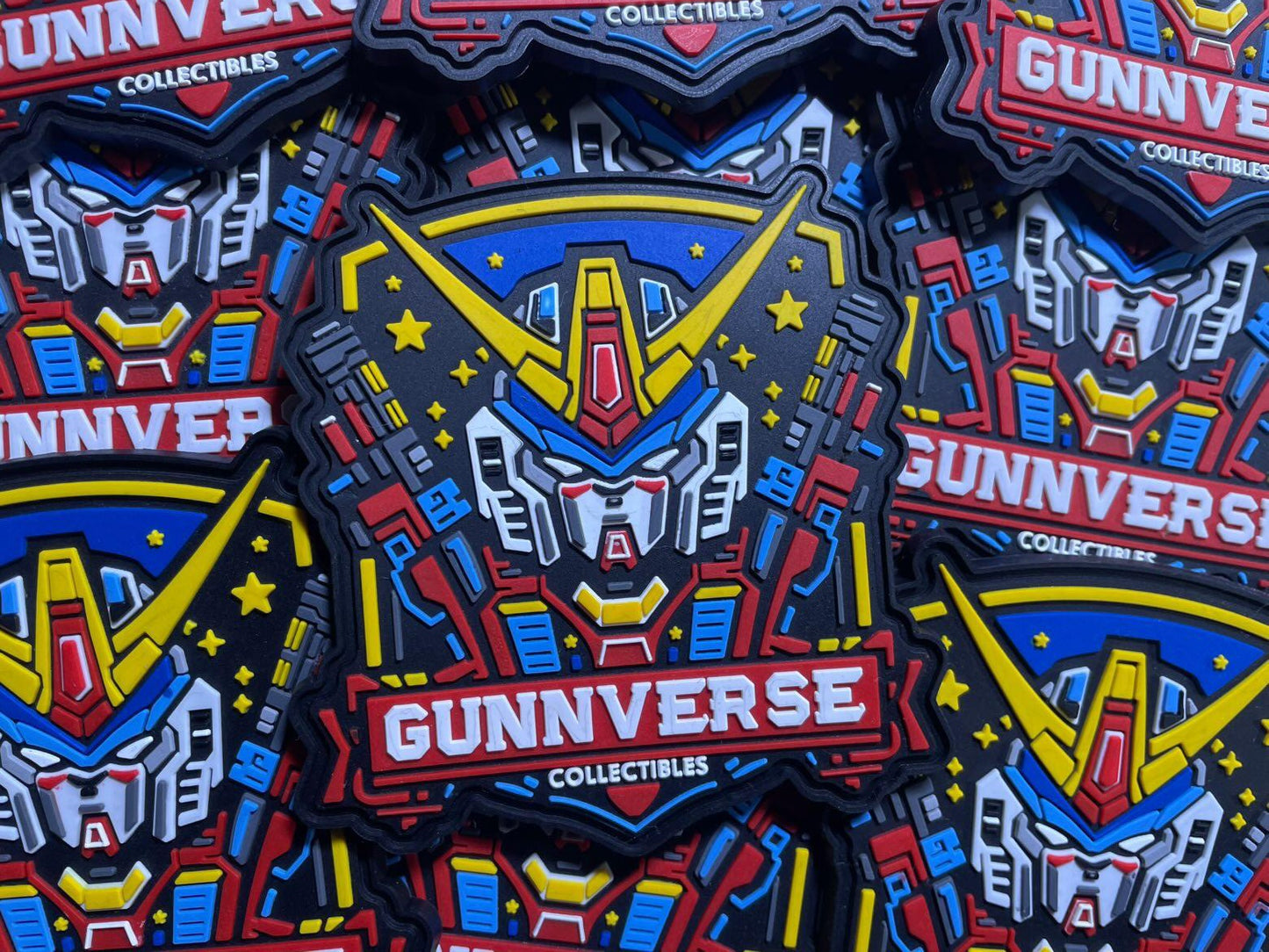 GunnVerse Collectibles Patch