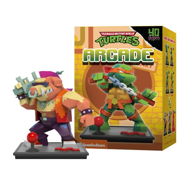 Turtles Arcade Blind Box