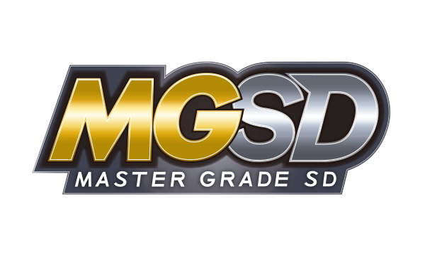 MGSD - Master Grade SD