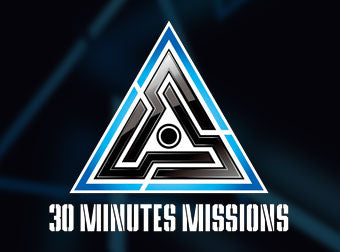 30 Minutes Missions – GunnVerse Collectibles