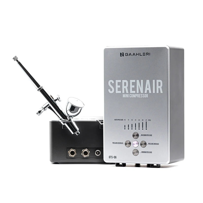 Ambition Series GTS-06 Serenair Mini Compressor (US Ver.)
