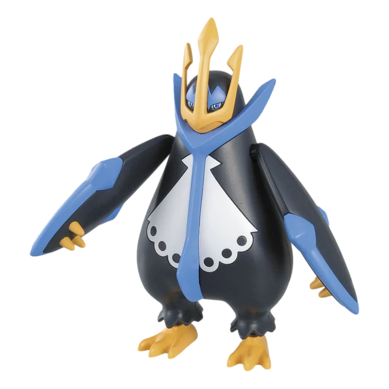 Pokemon Empoleon Evolution Set