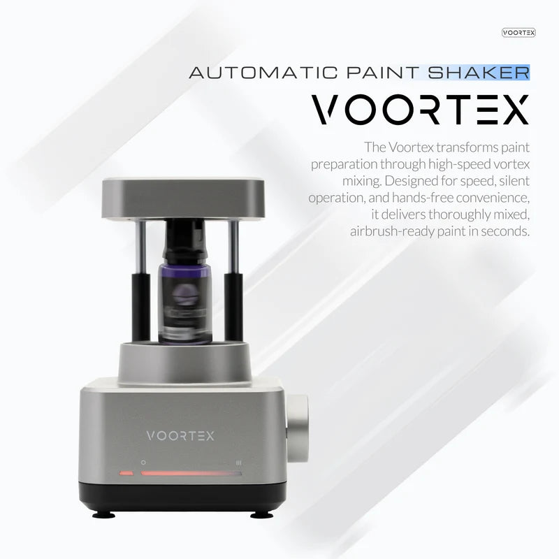 Voortex Airbrush Paint Mixer