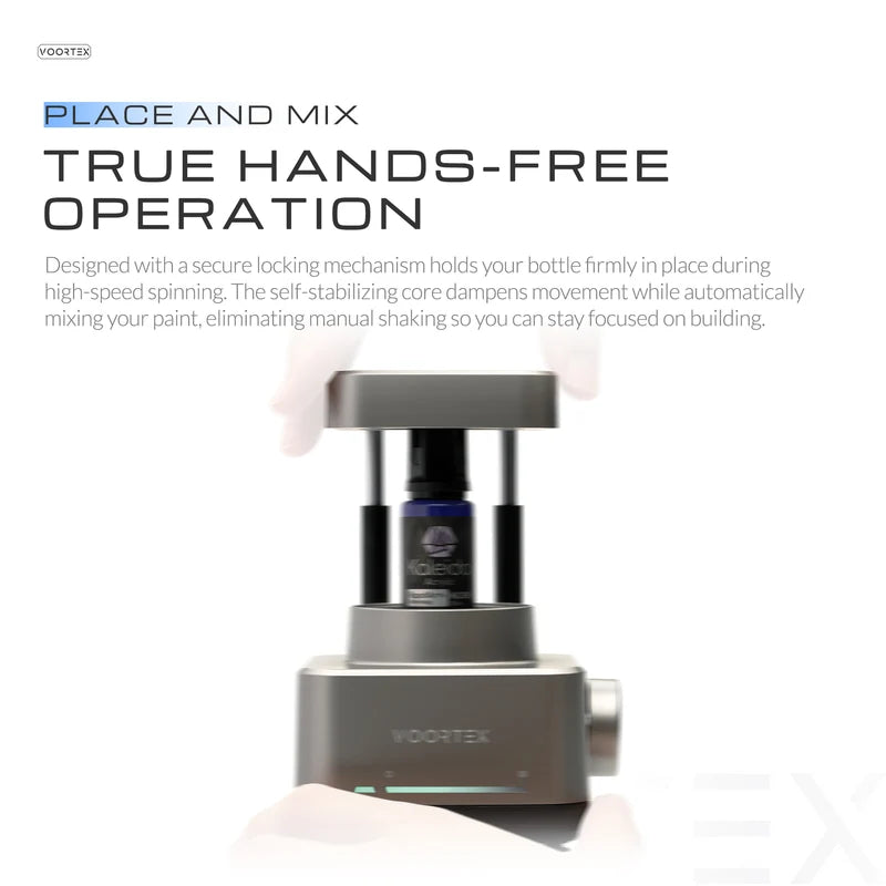 Voortex Airbrush Paint Mixer