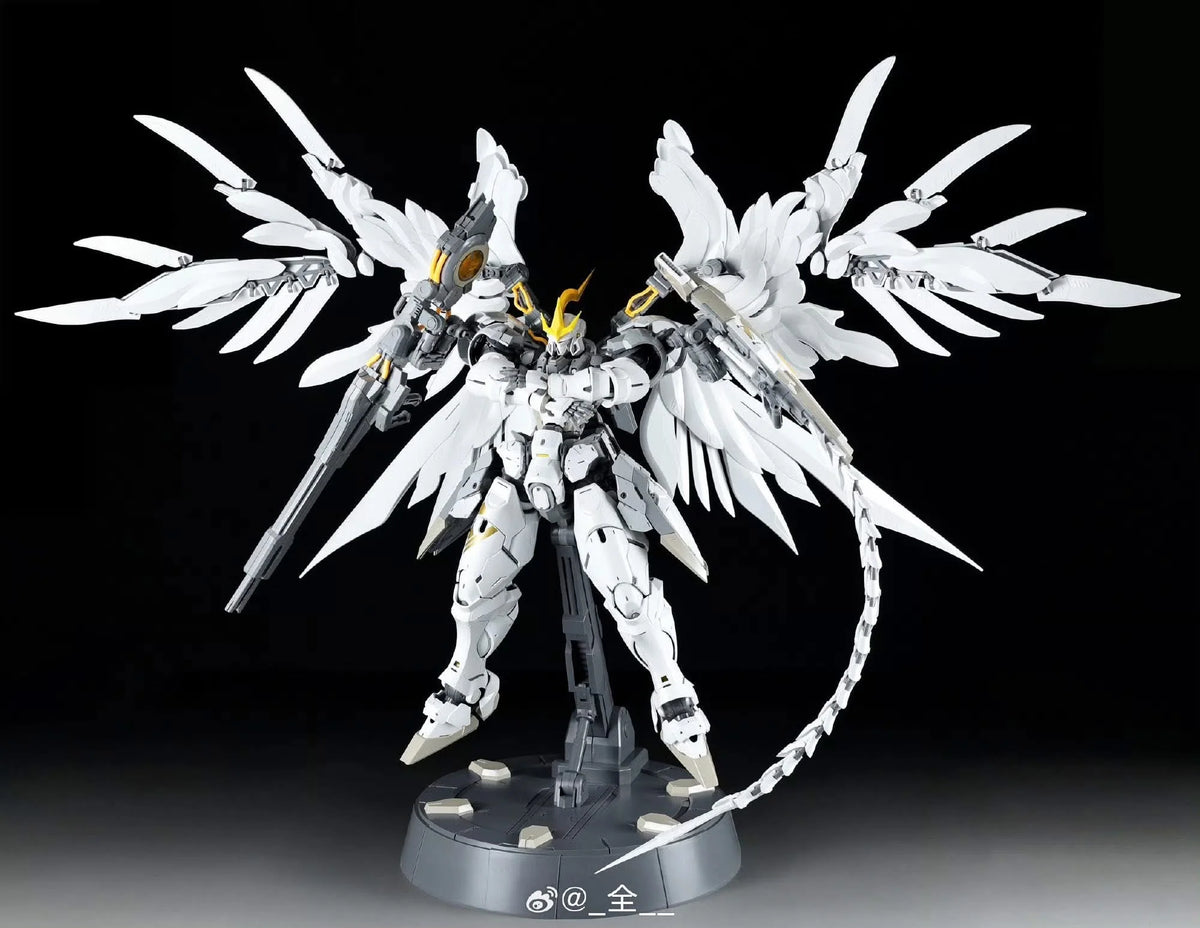 1/60 PG Monument FX Flugel Scale Model Kit