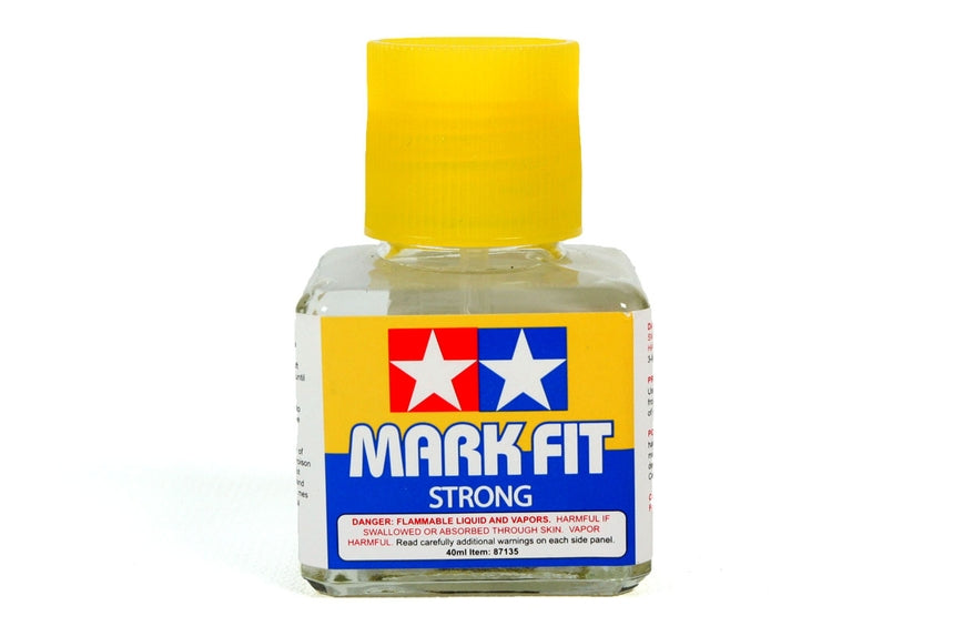 Mark Fit STRONG Decal Solution