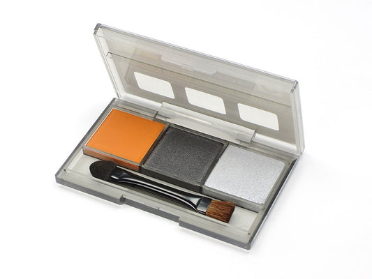 Weathering Master Set C Orange Rust/Gun Metal/Silver