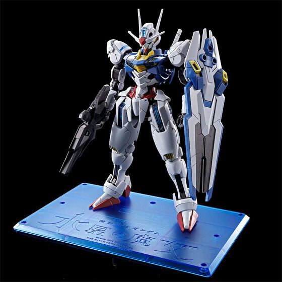 HG 1/144 GUNDAM AERIAL (PERMET SCORE SIX)