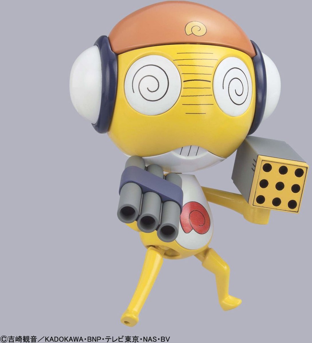 Master Sergeant Kururu