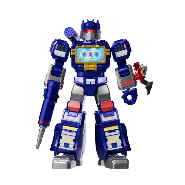 GV03 Galaxy Wave 3 Autobot Run