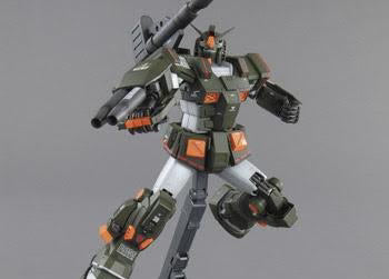 1/100 MG Full Armor Gundam