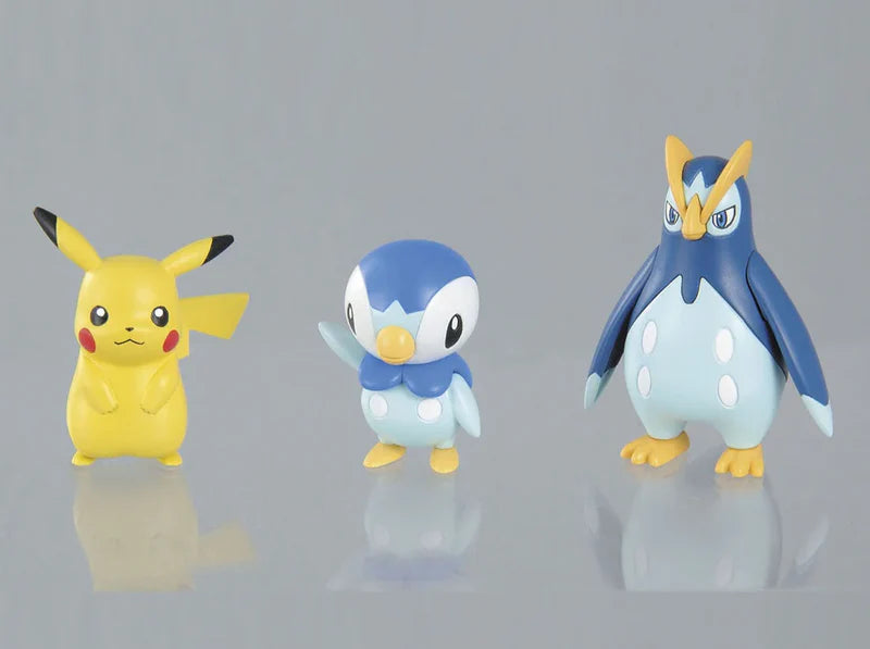 Pokemon Empoleon Evolution Set