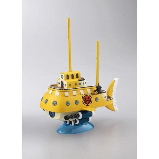Trafalgar Law's Submarine
