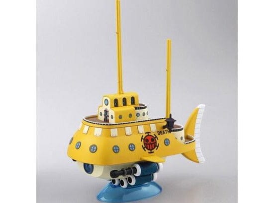 Trafalgar Law's Submarine